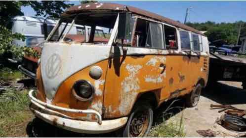 1963 Volkswagen Bus/Vanagon