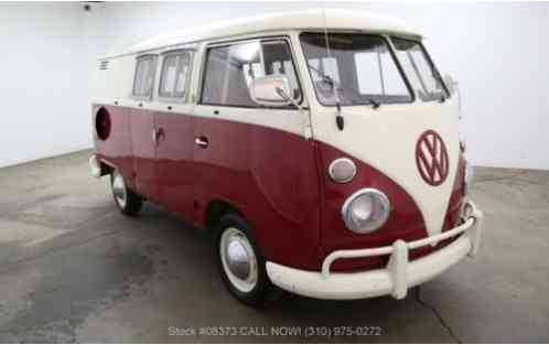 1963 Volkswagen Other Van