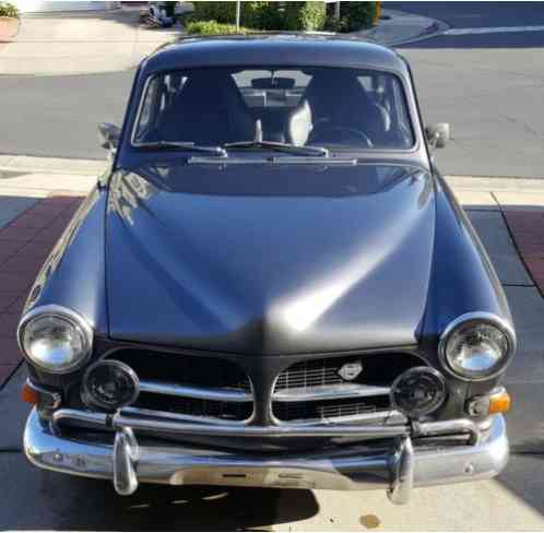 1963 Volvo Other 122S