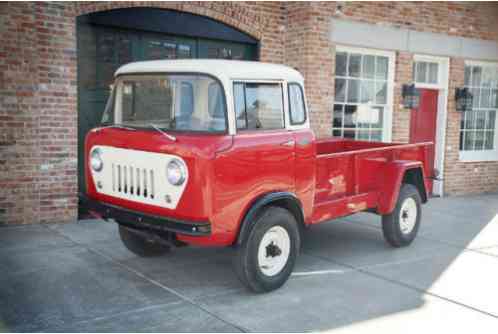 1963 Willys FC-170