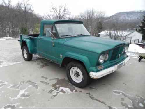 1963 Willys J200