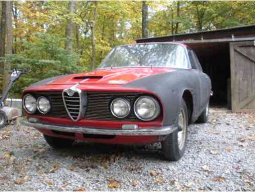 Alfa Romeo Other 2-door (1964)
