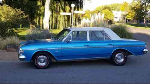 AMC Classic 660 V8 classic (1964)