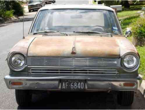 AMC Other wagon 4-door (1964)