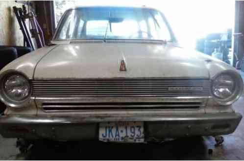 AMC Rambler Wagon (1964)