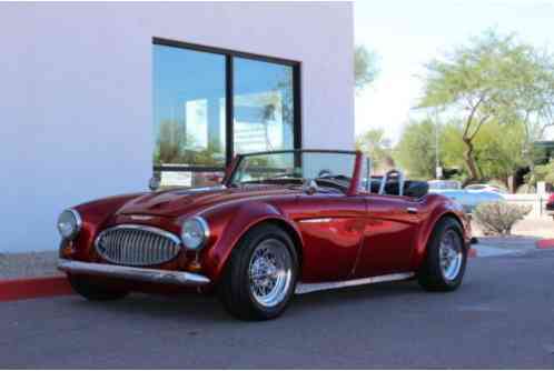 Austin Healey 3000 (1964)