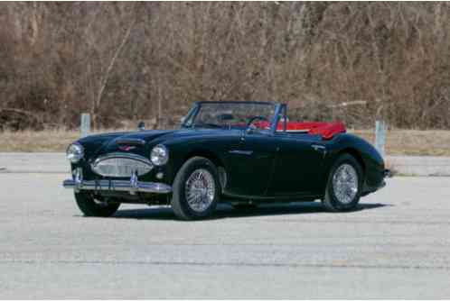 Austin Healey 3000 (1964)