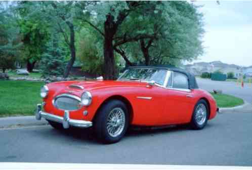 Austin Healey 3000 Basic (1964)