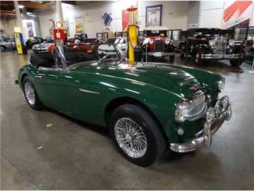 1964 Austin Healey 3000 --