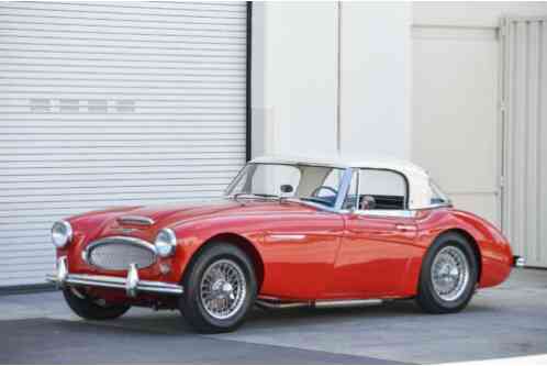 Austin Healey 3000 (1964)