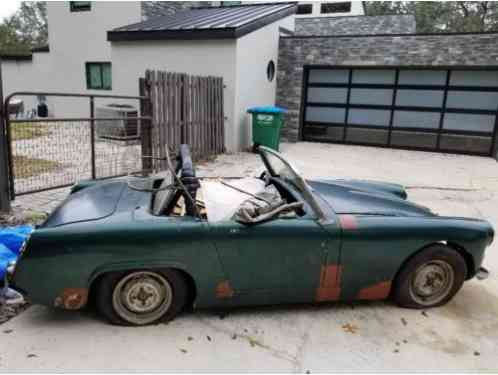 Austin Healey Sprite (1964)