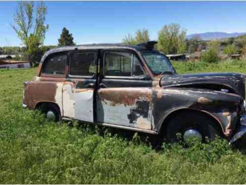 1964 Austin London Cab