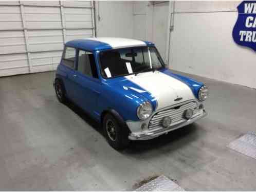 1964 Austin Mini Cooper