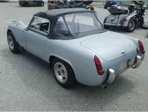 1964 Austin Sprite Healey Sprite