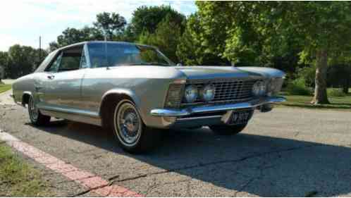 1964 Buick Riviera