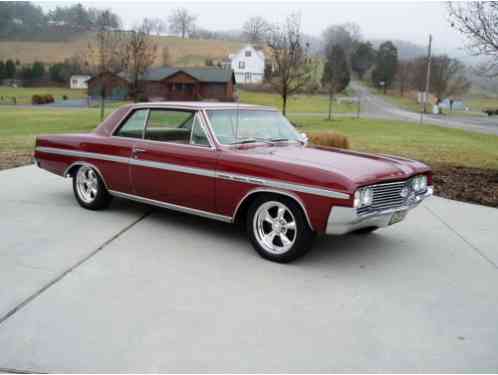 Buick Skylark 2-Door Coupe (1964)