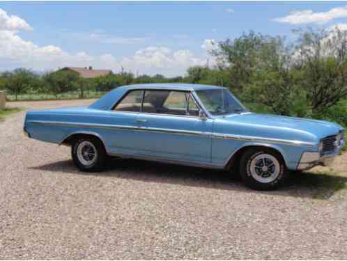 1964 Buick Skylark Base Hardtop 2-Door