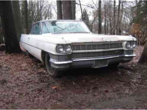 Cadillac DeVille (1964)