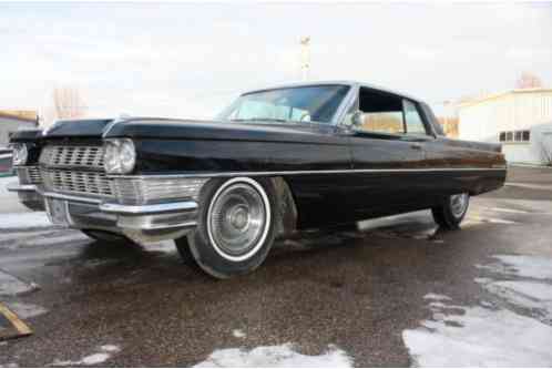 Cadillac DeVille (1964)