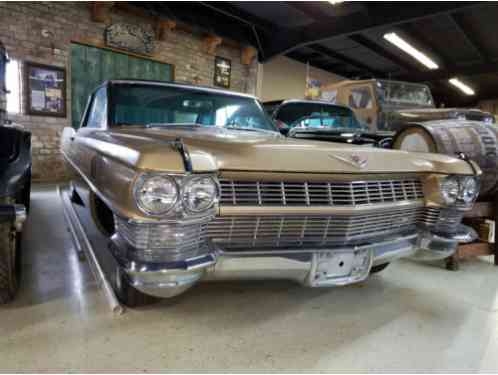 1964 Cadillac DeVille Coupe