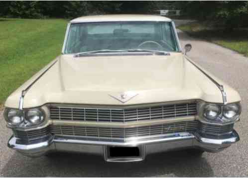 Cadillac DeVille (1964)