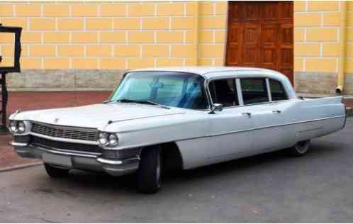 Cadillac Fleetwood 4 (1964)