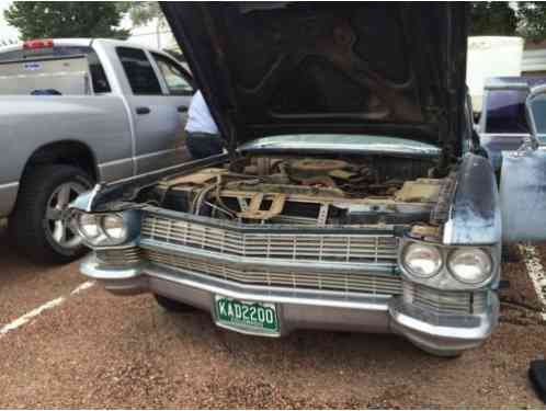 Cadillac Fleetwood Series 75 Sedan (1964)