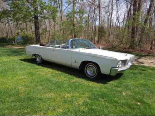 Chrysler Imperial Crown (1964)