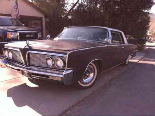 1964 Chrysler Imperial