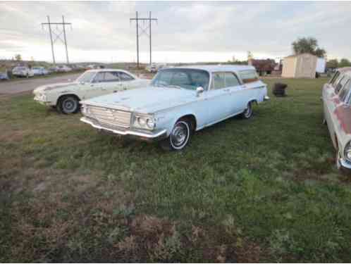 1964 Chrysler Newport