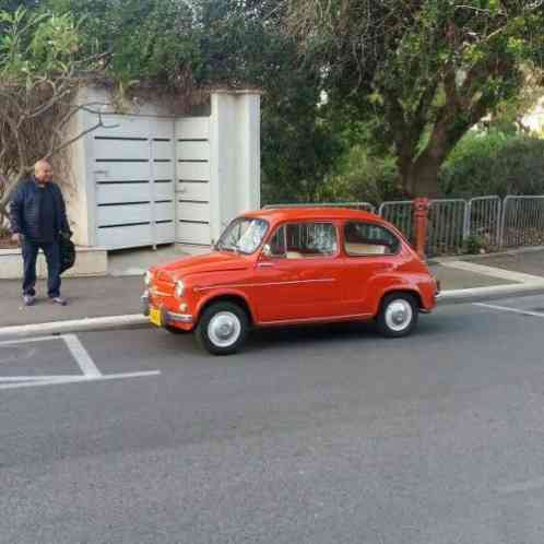 1964 Fiat Other rebuilt