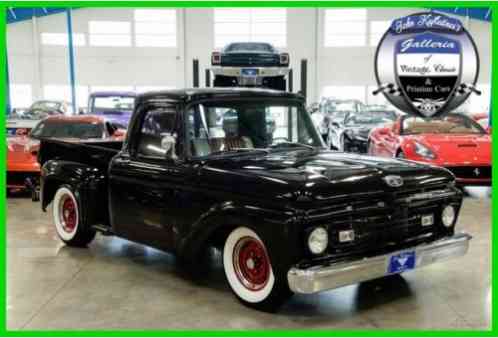 Ford F-100 Stepside (1964)