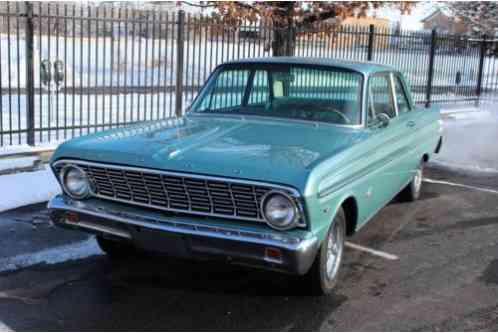 1964 Ford Falcon Futura