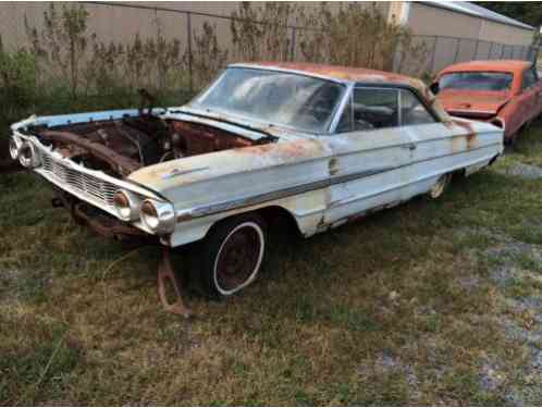 1964 Ford Galaxie 2 Door Hardtop