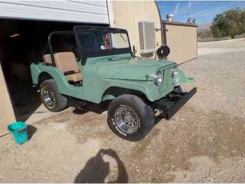 Jeep Other green tan (1964)