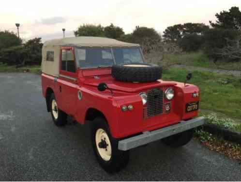 Land Rover Other (1964)