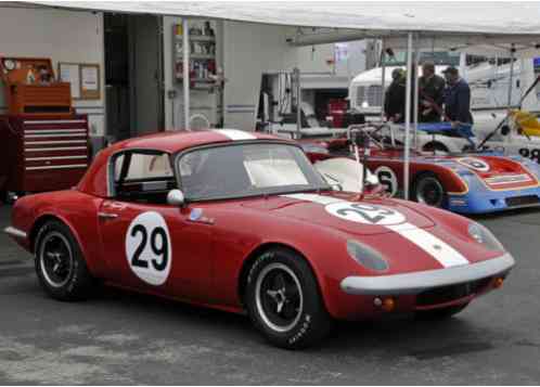 1964 Lotus Elan Race Car