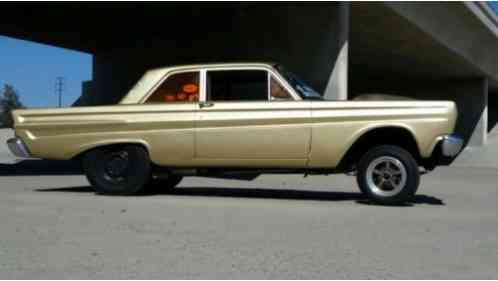 Mercury Comet (1964)