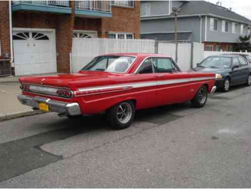 Mercury Comet (1964)