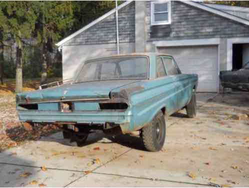 1964 Mercury Comet 202