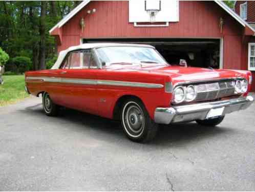 Mercury Comet (1964)