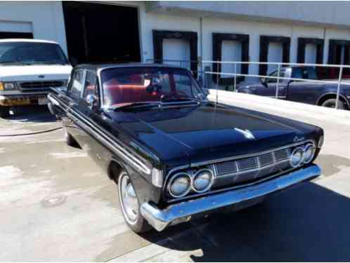 Mercury Comet 404 (1964)