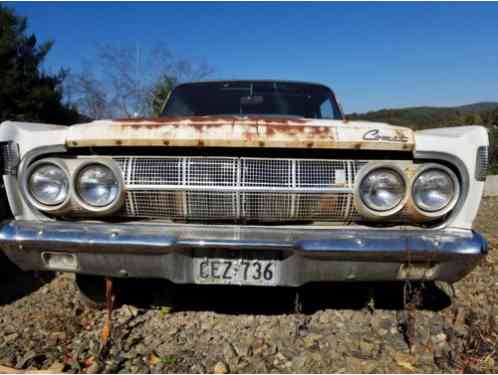 Mercury Comet 404 (1964)