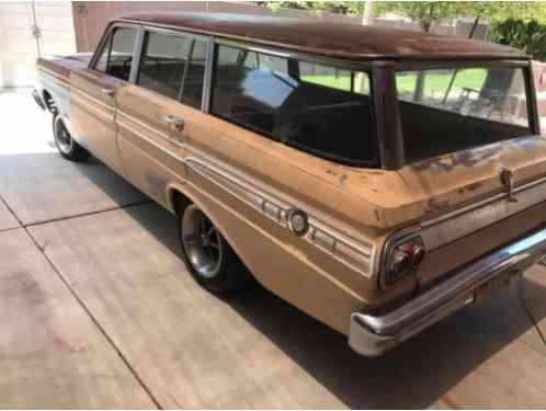 Mercury Comet 404 (1964)