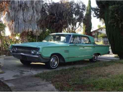 Mercury Monterey Breezeway (1964)