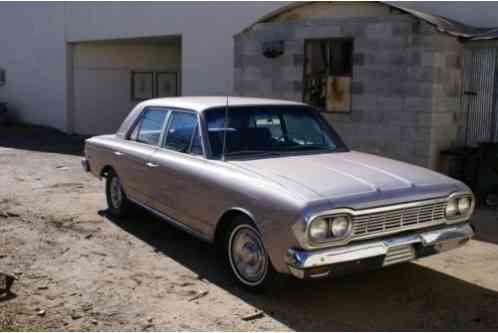 Nash Nash Rambler 550 Blue / White (1964)