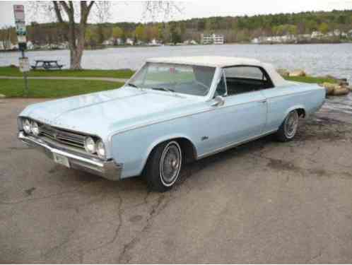 1964 Oldsmobile Cutlass F85