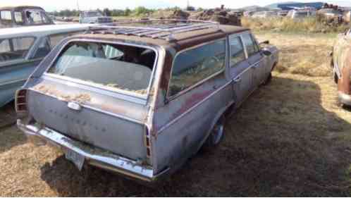 Oldsmobile Cutlass F85 STATION (1964)