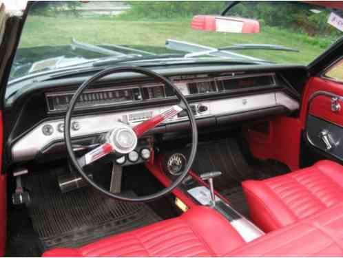 1964 Oldsmobile Starfire Starfire