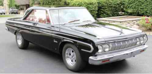 Plymouth Belvedere 426 Street Wedge (1964)
